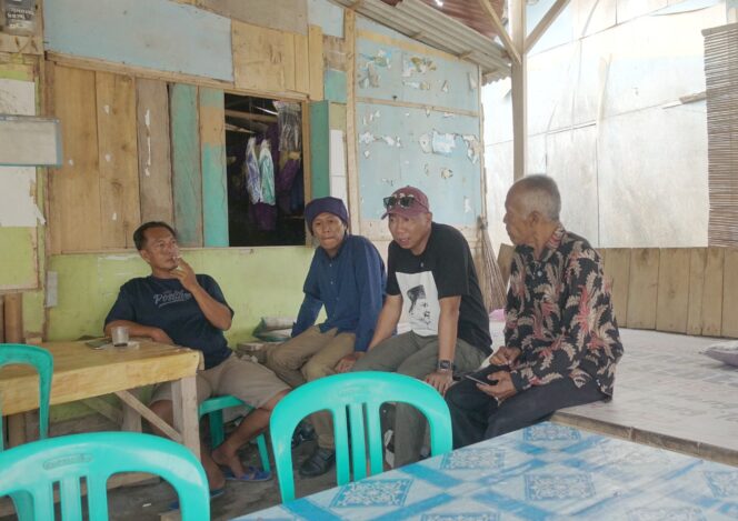 
					Hari Pertama Kampanye, Pasangan Mirza-Jihan Fokus pada Desa 3T di Lampung