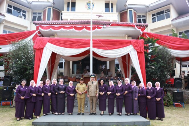 
					Hantaru, Pj Gubernur Samsudin Ajak Jajaran BPN Lampung Bekerja dan Berkarya Wujudkan Indonesia Emas 2045