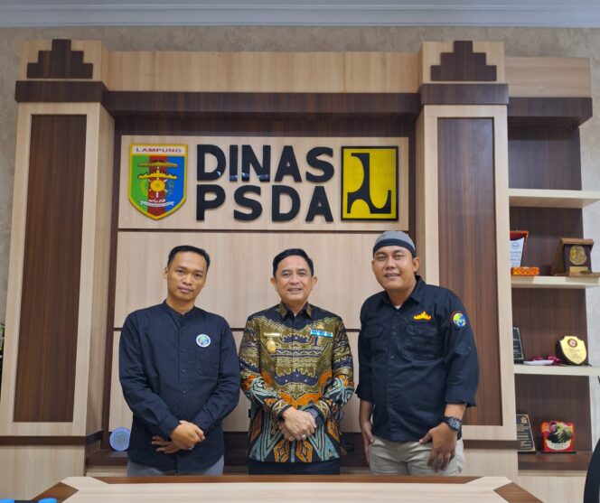 
					IWO Lampung Audiensi dengan Dinas PSDA, Perkenalkan Kepengurusan Masa Bakti 2024 – 2029