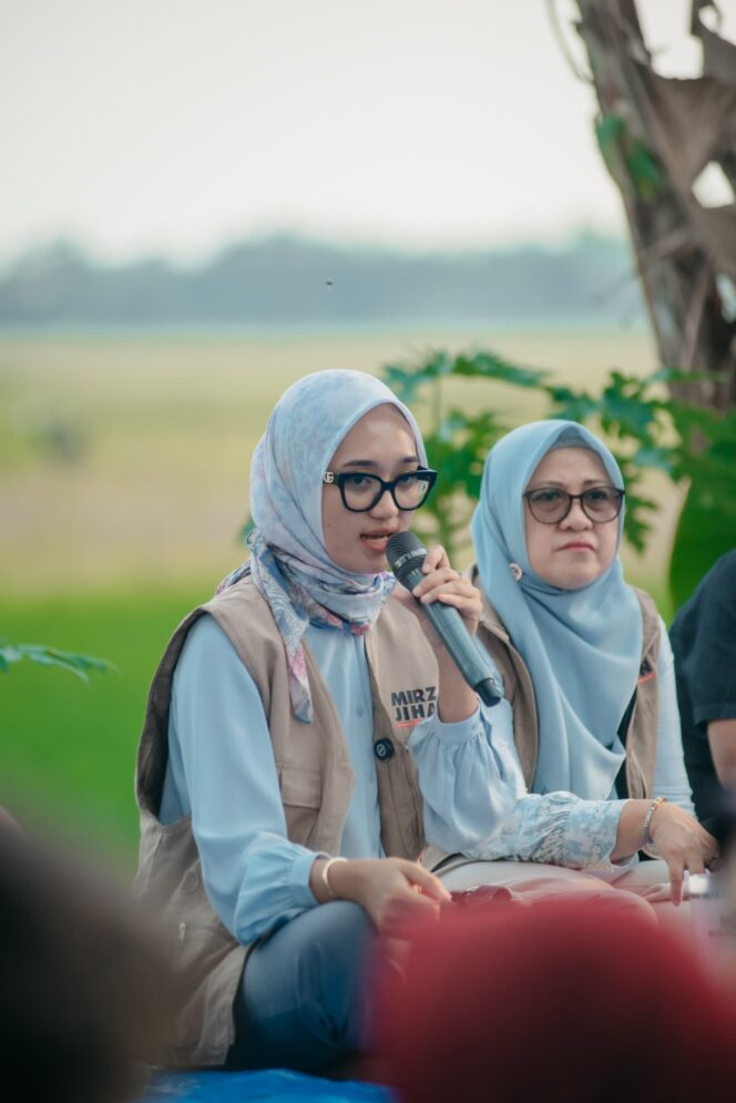 
					Cawagub Lampung dr. Jihan Nurlela Kecam Kekerasan Terhadap Anastasia Baya