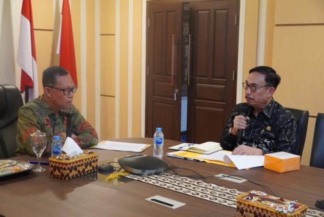 
					Optimalisasi Pasar UMKM Way Halim, Pusat Kreativitas dan Inovasi untuk Generasi Muda Lampung