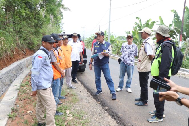
					Kadis BMBK Lampung M. Taufikullah: Pembangunan Ruas Jalan Ngarip – Ulu Semong Ditarget Selesai Akhir 2024