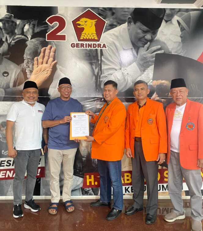 
					KBBS Dukung Pencalonan Mirza-Jihan di Pilgub Lampung