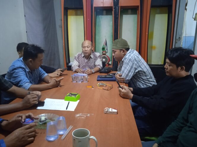 
					Deputi Kemenko PMK, Prof Waristo Dorong IWO Lampung Wujudkan Jurnalis Berkualitas