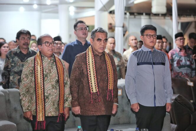 
					Ketua DPRD Lampung, Ahmad Giri Akbar Sambut Hangat Kunjungan Ketua MPR RI