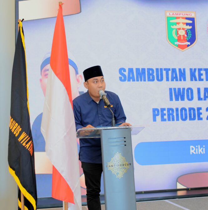 
					IWO Lampung Minta Masyarakat Tak Salahkan Walikota Soal Banjir di Bandar Lampung