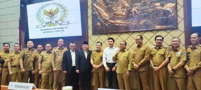 
					Pj Gubernur Samsudin Tegaskan Lampung Siap Laksanakan Pilkada Serentak 2024