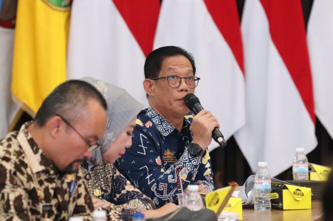 
					Pemprov Lampung Terus Berupaya Tingkatkan Pertumbuhan Ekonomi