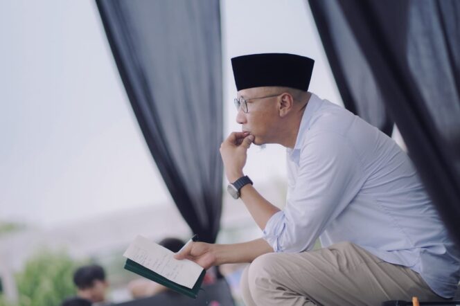 
					Mirza: Harga Singkong Stabil Adalah Hak Petani Lampung Tengah