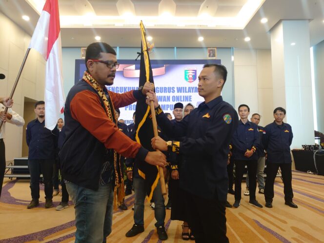 
					Sah! Kepengurusan IWO Lampung Masa Bakti 2024 – 2029 Resmi Dilantik