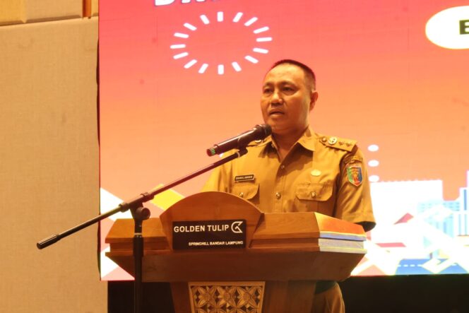 
					TPAKD Provinsi Lampung Tinjau Capaian 2024 dan Luncurkan Website Akses Keuangan Digital