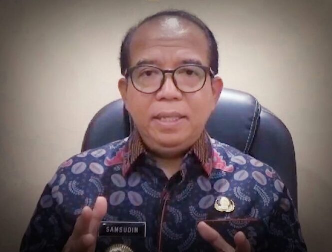 
					Pj Gubernur Samsudin Resmi Tetapkan Upah Minimum Provinsi Lampung Tahun 2025