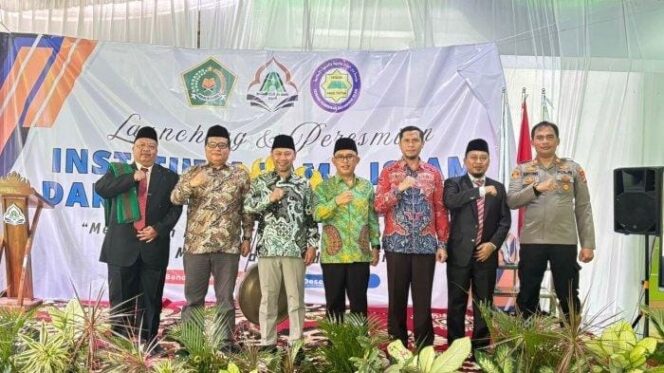 
					IAI Darul Fattah Lampung Usung Moto Moderat Bermartabat 