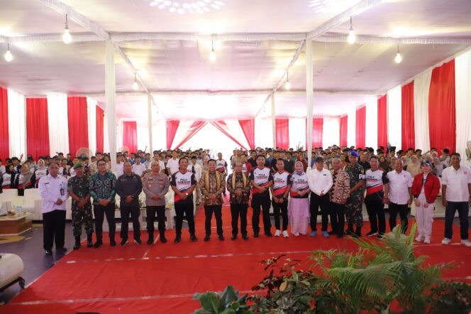 
					1500 Pelajar Ikuti Komepetisi Piala Gubernur E – Sprots Lampung