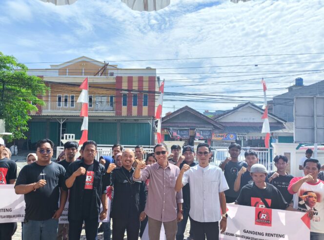 
					Posraya Indonesia Lampung Gelar Aksi Damai, Apresiasi Kinerja Bawaslu Lampung