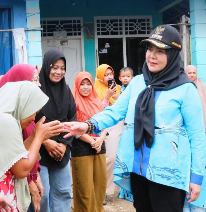 
					Walikota Bandar Lampung Tinjau Lokasi Banjir, Siapkan Normalisasi Sungai dan Perbaikan Talud