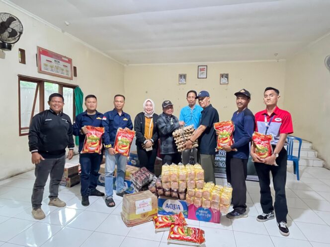 
					Forum CSR Lampung dan IWO Kolaborasi Berikan Bantuan Korban Banjir