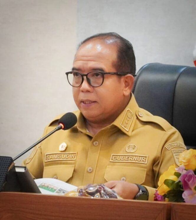 
					Pj Gubernur Samsudin: Lampung Tidak Izinkan Impor Tapioka