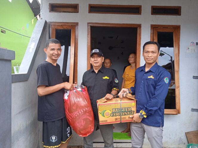 
					Penuhi Permintaan Warga, IWO Lampung Kembali Salurkan Bantuan Terdampak Banjir