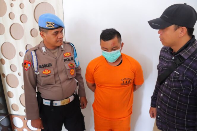 
					Setubuhi 2 Santri, Petugas Keamanan Pondok Pesantren di Bandar Lampung Ditangkap