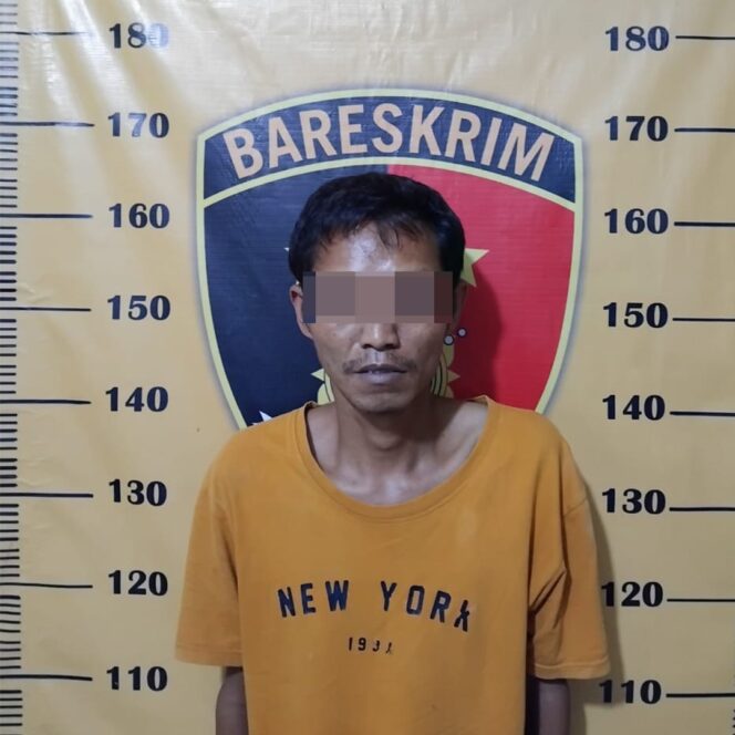 
					Nekat Jadi Pengedar Sabu, Nelayan di Bandar Lampung Dibekuk Polisi