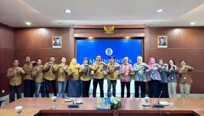 
					BI Gandeng Taring Lampung Kolaborasi Dorong UMKM dan Edukasi Ekonomi Masyarakat