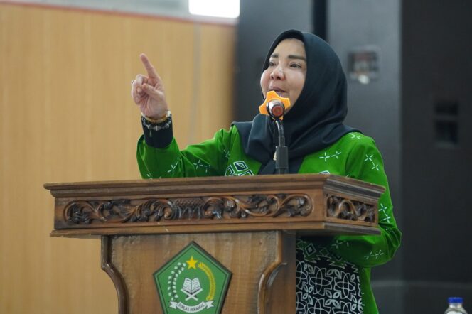 
					Muskercab NU Bandarlampung 2025, Wali Kota Harap Jadi Momentum Konsolidasi