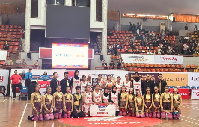 
					SMA YP Unila Pertahankan Gelar, Ukir Sejarah di Honda DBL Lampung 2025