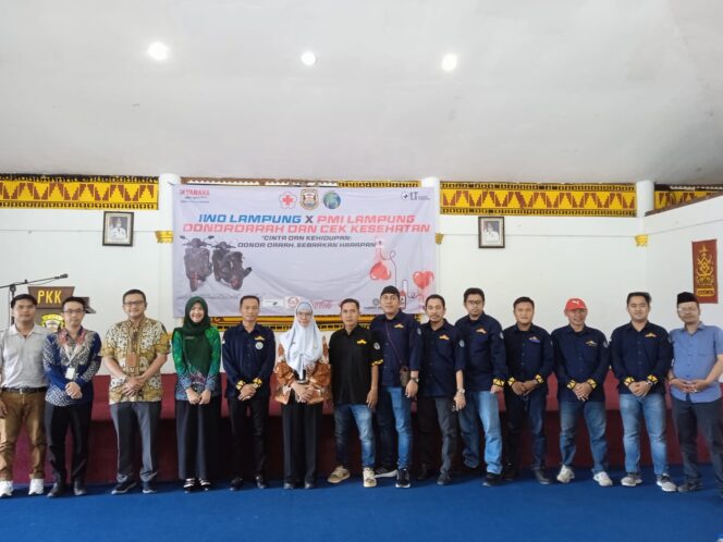 
					Baksos IWO Lampung, Sinergi Wartawan dalam Aksi Kemanusiaan