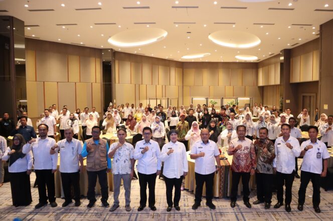 
					Pemprov Lampung Dorong Aksi Komunitas untuk Iklim, Targetkan Penurunan Emisi Gas Rumah Kaca