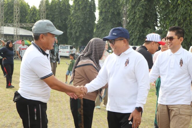 
					Pj Gubernur Lampung Samsudin Pamit Jelang Akhir Masa Tugas