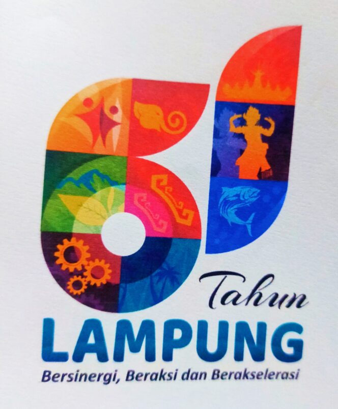 
					Pemprov Umumkan Pemenang Lomba Logo dan Tema Hari Jadi Provinsi Lampung ke-61