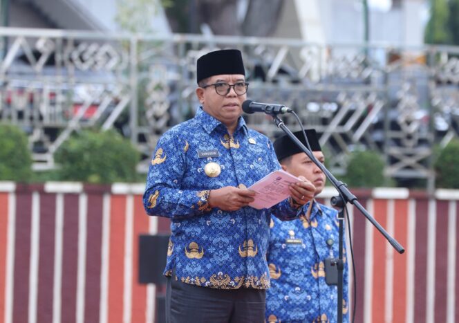 
					Pj Gubernur Lampung Samsudin Pamit