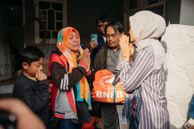 
					Curah Hujan Ekstrem Sebabkan Banjir di Lampung, Pemprov Tingkatkan Status Tanggap Darurat