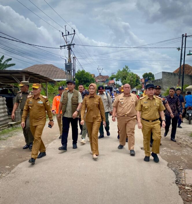 
					Pemprov Lampung Pastikan Penanganan Bencana Banjir Berjalan Optimal