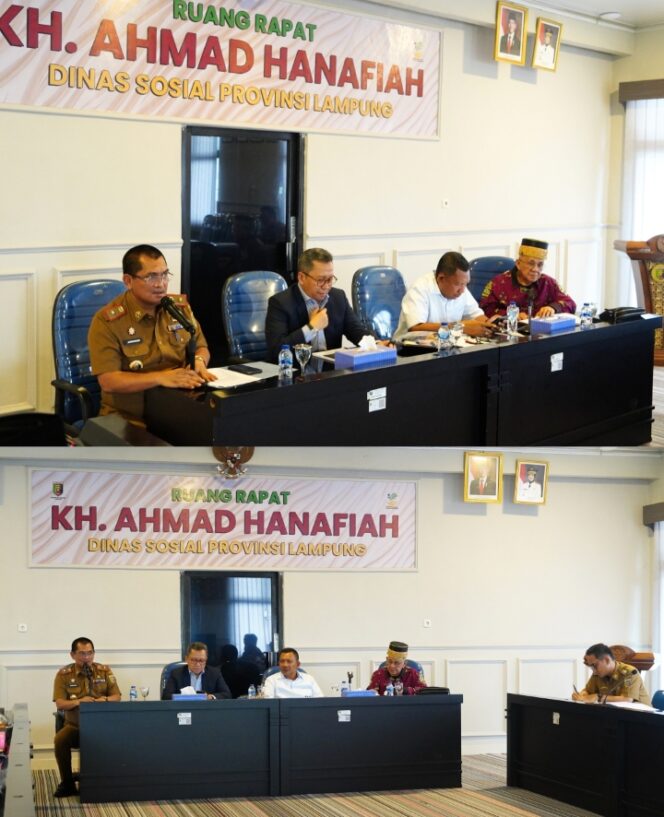 
					DGD Lampung Usulkan Wan Abdurachman sebagai Calon Pahlawan Daerah