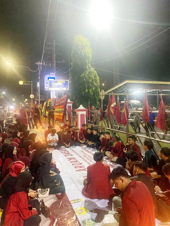 
					IMM Bandar Lampung Adakan Doa Bersama dan Desak Pemkot Atasi Banjir