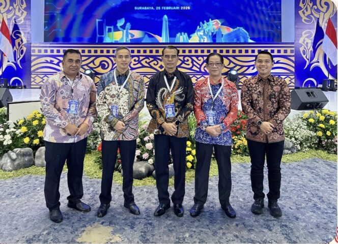 
					Kepala Bapenda Lampung Hadiri Rapat Koordinasi Nasional Tim Pembina Samsat Se-Indonesia