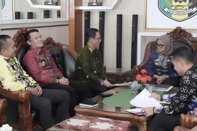 
					Slamet Riyadi Dorong Digitalisasi Pajak, Targetkan Peningkatan Partisipasi Wajib Pajak di Lampung Timur