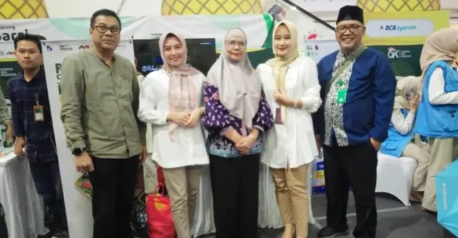 
					Pemkot Bandar Lampung Apresiasi Gelaran Gerak Syariah 2025