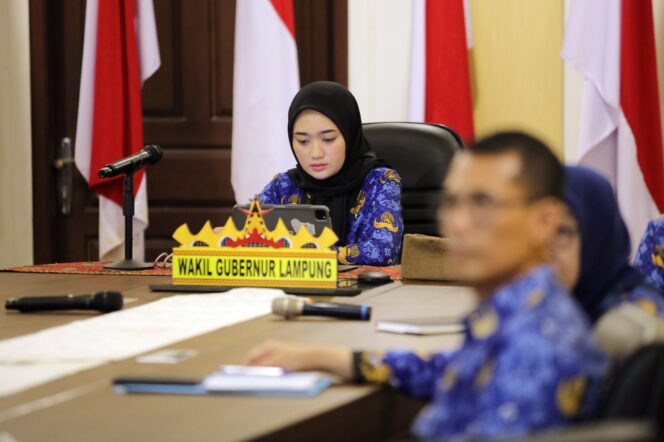 
					Wagub Jihan Ajak ASN dan Non-ASN Jadi Pelopor Program Pemeriksaan Kesehatan Gratis