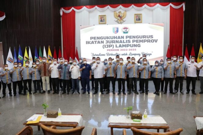 
					IJP Lampung Segera Gelar Pemilihan Ketua Baru Periode 2025-2028