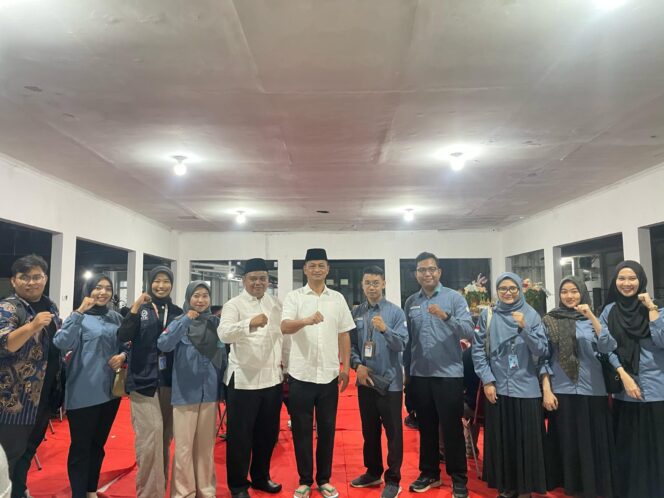 
					PKBI Lampung Gelar Safari Ramadhan di LPKA Bandar Lampung
