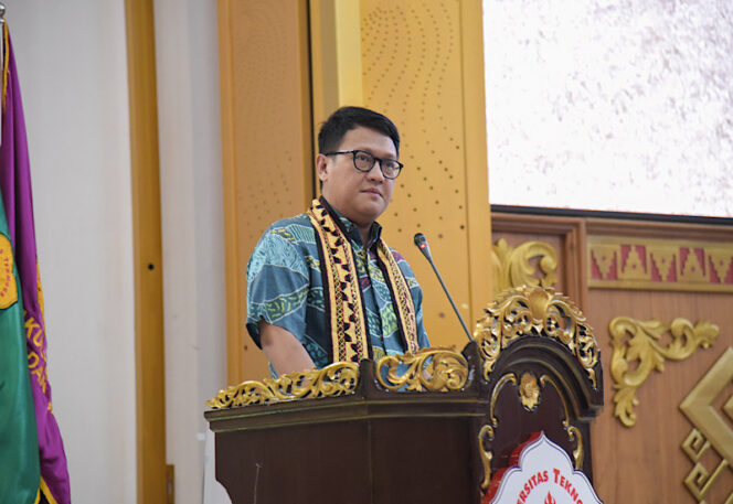
					Ketua DPRD Lampung Jadi Narasumber LDK
