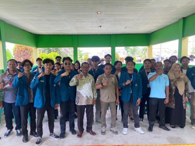 
					Mahasiswa KKN Unila Luncurkan Etalase Digital untuk Pemberdayaan UMKM di Rumbia