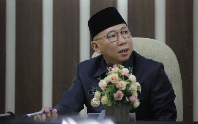 
					Pemprov Lampung Ukir Sejarah: Realisasi Keuangan Tertinggi dalam 5 Tahun
