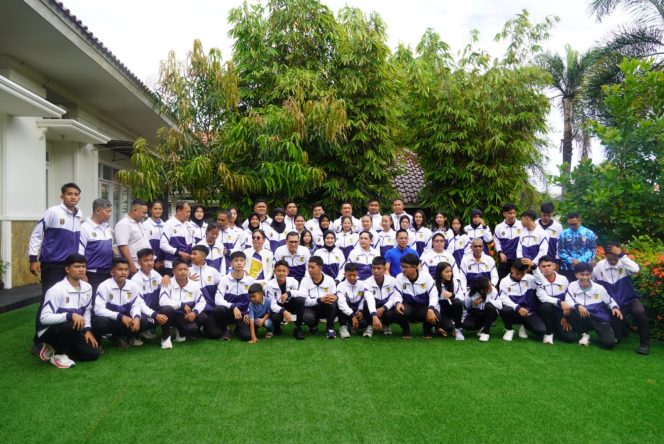 
					FORKI Lampung Siap Harumkan Daerah di Kejurnas Karate Riau
