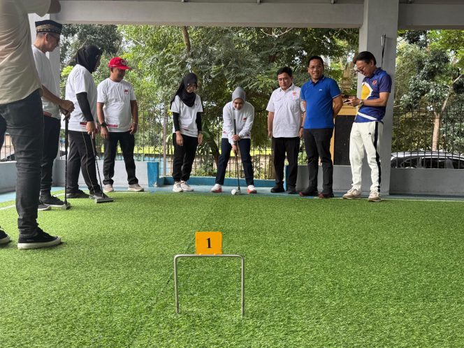 
					Lampung Kirim 31 Kontingen ke Kejurnas Gateball 2025 di Bogor, Targetkan Emas