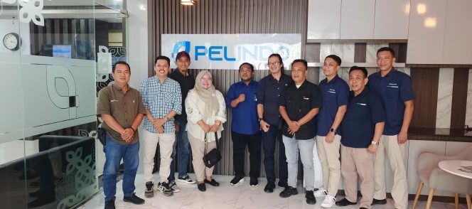 
					Pelindo Lampung dan IJP Perkuat Kolaborasi Media di Era Digital
