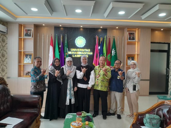 
					UML dan DJP Kolaborasi Tanamkan Kesadaran Pajak Sejak Dini di Dunia Kampus